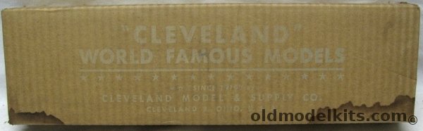 Cleveland 1/16 Fokker DR-1 Triplane - 18 Inch Wingspan Wooden Flying Model, M-14 plastic model kit